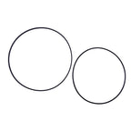 Transmission Pulley Seal Ring Set for Nissan Mitsubishi JF011E RE0F10A (2000-2023)