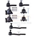 Set of 8 Suspension Tie Rod Ends & Ball Joints for Toyota Pickup 4WD