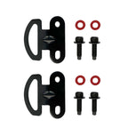 2Pcs Bed Metal Tie Down Rope Hook Latch for Nissan Frontier Titan (2004–2020)