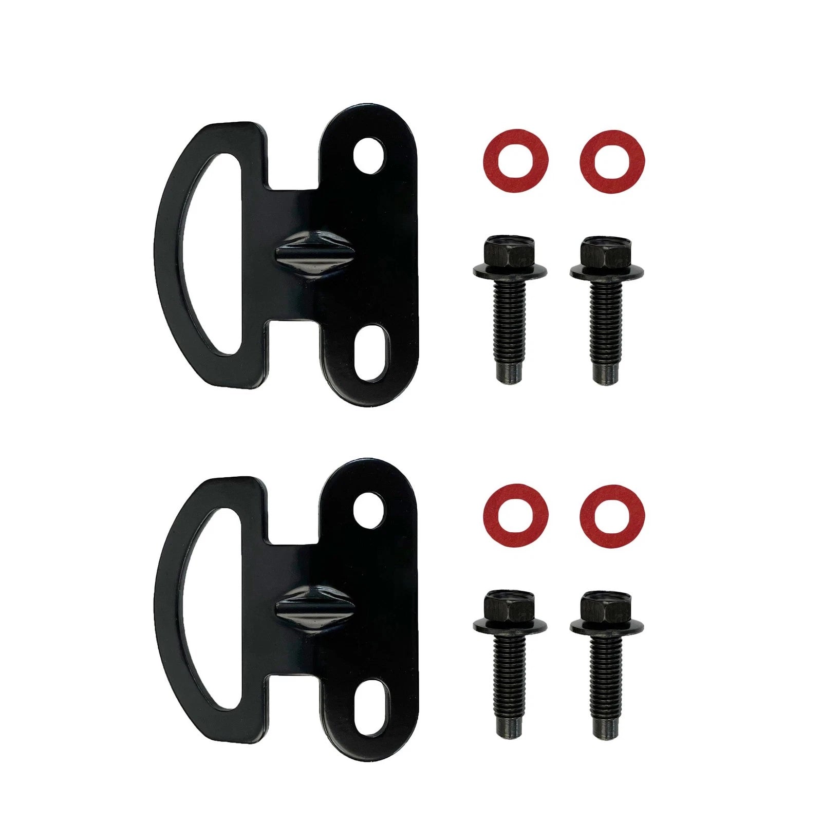 2Pcs Bed Metal Tie Down Rope Hook Latch for Nissan Frontier Titan (2004–2020)