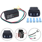 LED Turn Signals for ATVs (Motorcycles)