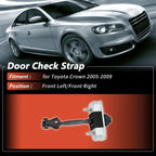 Door Check Strap for Toyota Crown (2005–2009) No.686100N010