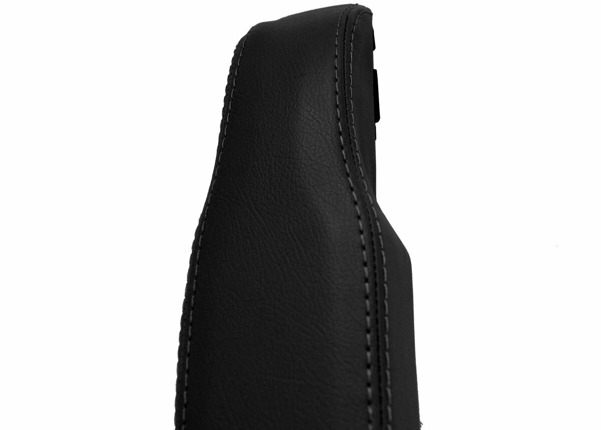 Console Lid Armrest Cover for Lincoln Continental Town Car (1997–2001) Black