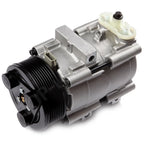 AC Compressor for Ford E-150 E-250 E-350 Econoline (1997–2001)