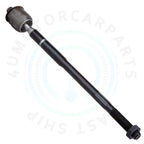 2X Front Inner Tie Rod End for Chevrolet Prizm Toyota Corolla (1998–2002)