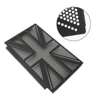 Radiator Guard Cover B-Type Stainless Steel for TR Trident 660 (2020–2023)