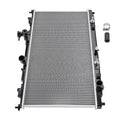 Aluminum Radiator for Audi A4 (2017–2023)