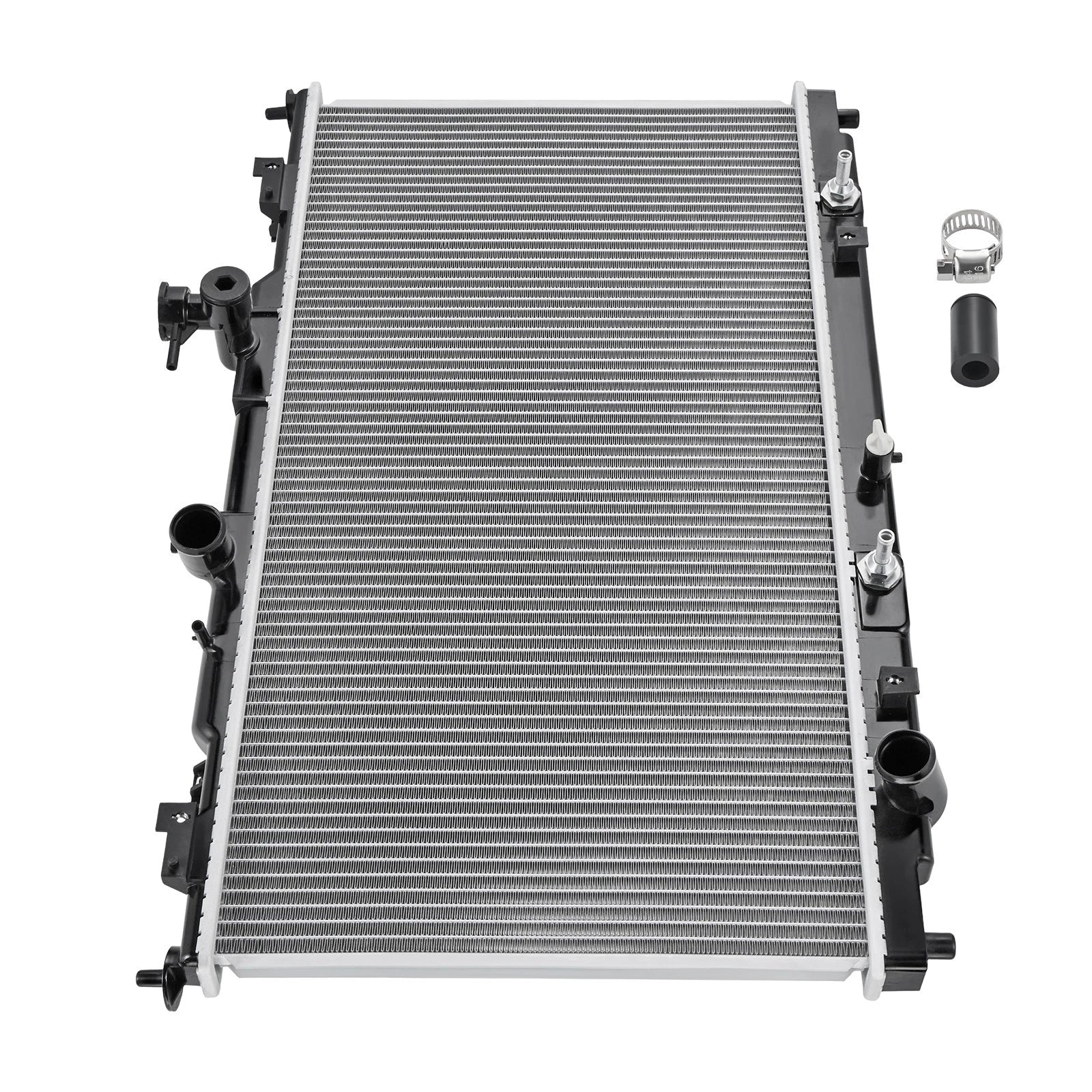 Aluminum Radiator for Audi A4 (2017–2023)