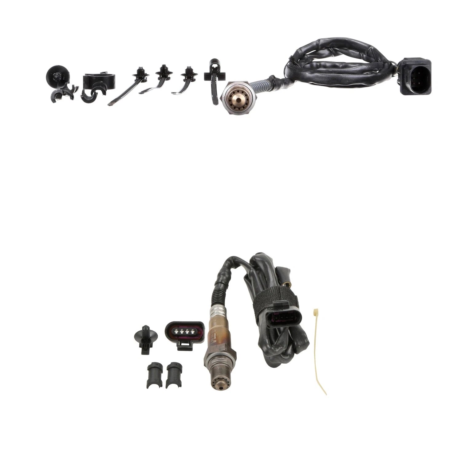 Oxygen Sensors Kit for Audi A4, VW Beetle, Golf, Jetta, Passat (1998–2005)