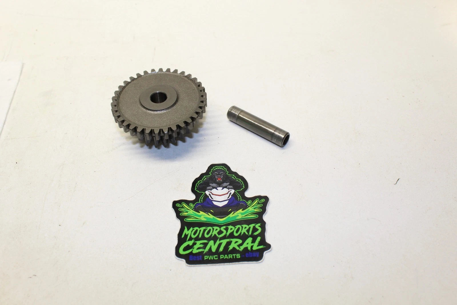 Starter Idler Gear Pin for Yamaha GP 1800 FX FZR FZS VX VXR HO SHO SVHO (2017–2023)