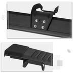 Adjustable Side View Mirrors for Universal UTV