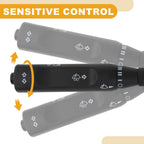 Steering Column Turn Signal Switch Lever for Mercedes-Benz NG 1217 CA, NG 1222 