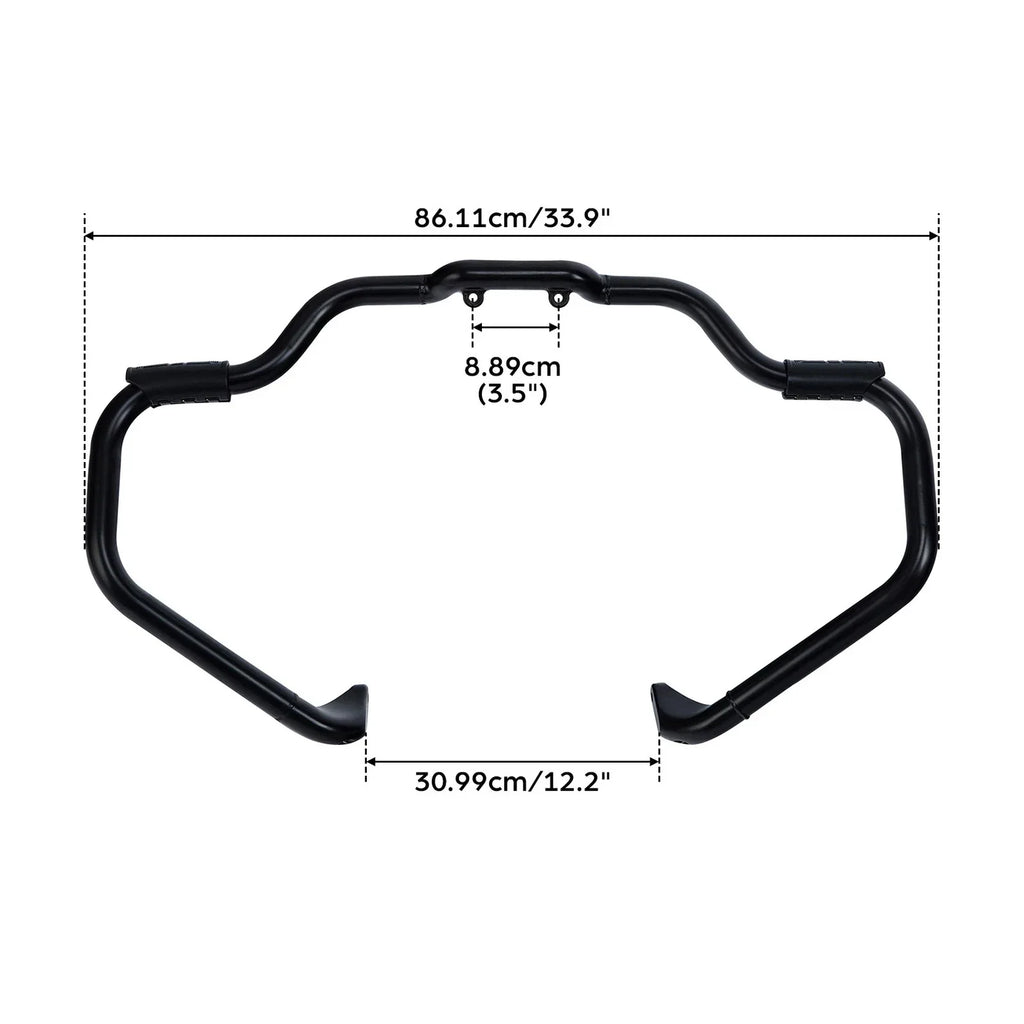 1 1/4'' Highway Engine Guard Crash Bar for Indian Chief Classic (2014-2019)