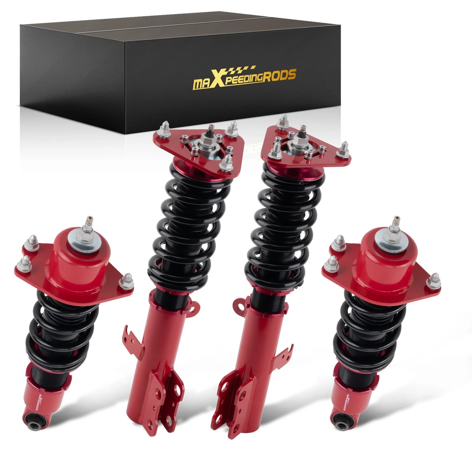 Coilovers Strut Lowering Kit for Scion tC (2005–2010) Adjustable Damper