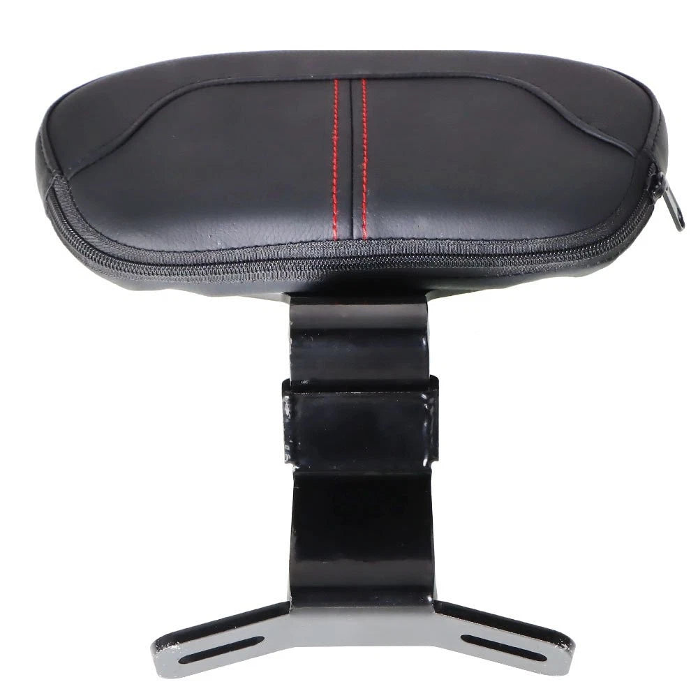 Front Driver Rider Backrest for CVO Touring Road King Glide (2009–2022)