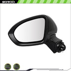 Power Driver Side Mirror for Chevrolet Cruze (2016) 3 PIN Left Side LH