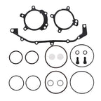 Set of 2 Dual VANOS O-Ring Seal Repair Kit for BMW X3 Z3 Z4 (1998–2006)