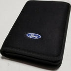 Owner's Manual User Guide for Ford Flex (2009) with Case and DVD