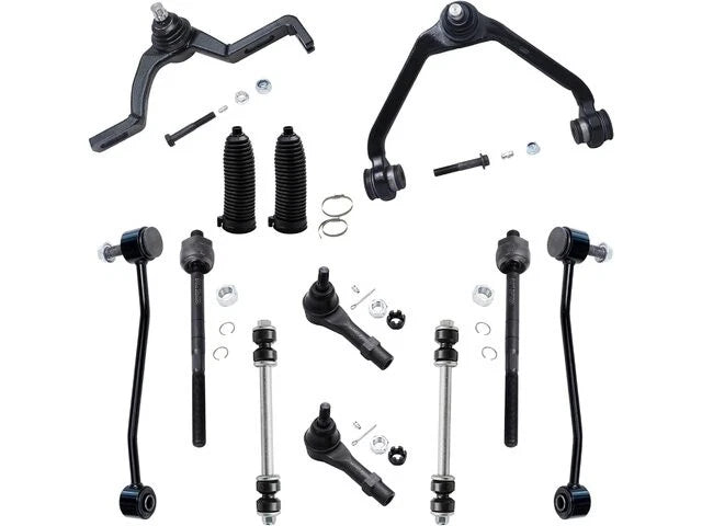 Control Arm Ball Joint Tie Rod Sway Bar Link Kit for B4000 (KG534JR)
