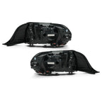 LED Tail Lights for Ford Mustang (2024) - Smoked Style Left+Right Pair