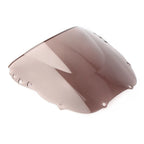 Double Bubble Windshield for Honda CBR900 RR CBR919 (1998–1999) Tan