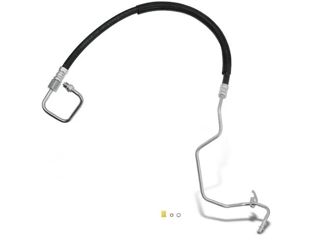 Power Steering Pressure Line Hose Assembly for Mazda Tribute (2001–2004) DC691MV