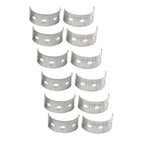12X +50 31.5MM Main Crankshaft Bearings for Kawasaki ZZR400 (1990–2006) ZZR600 (1990–2004)
