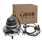 Wheel Hub for Mercury Grand Marquis (2005–2011) Front LH/RH 5 Lug with Bearing