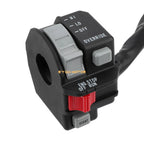 Handlebar Switch On Off Headlight Override for Polaris Scrambler 300 400 (1995–2002)