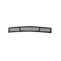 Stainless Steel Black Bumper Mesh Grille Insert for Cadillac SRX (2010–2015)