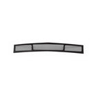 Stainless Steel Black Bumper Mesh Grille Insert for Cadillac SRX (2010–2015)