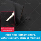 Dash Mat for BYD Dolphin (2023–Present) Non-Slip Microfiber Leather