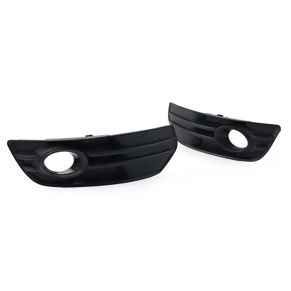 Front Lower Bumper Grille Fog Light Cover for Audi Q5 (2009–2017)