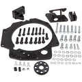 Honda Civic H22 B Series H22 H23/H23A Transmission Adapter Conversion Kit | Aluminum | 2 Years