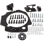 Honda Civic H22 B Series H22 H23/H23A Transmission Adapter Conversion Kit | Aluminum | 2 Years