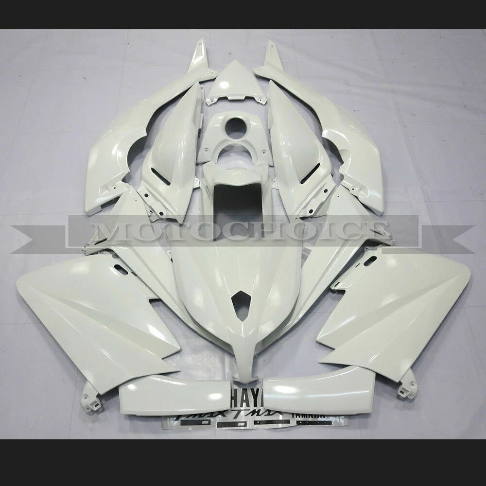 Fairing Kit for Yamaha TMAX 530 (2012–2014) ABS Injection White Set