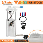 Fuel Pump for GMC C2500 Chevrolet K2500 Suburban (1999)