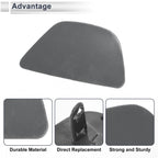 Bumper Headlight Washer Nozzle Cover Cap for BMW 535i (Unpainted)