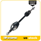 Front CV Axle Shaft Assembly for Ford Escape (2013–2016)