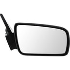 Set of 2 Mirrors for Ford Mustang (Coupe)