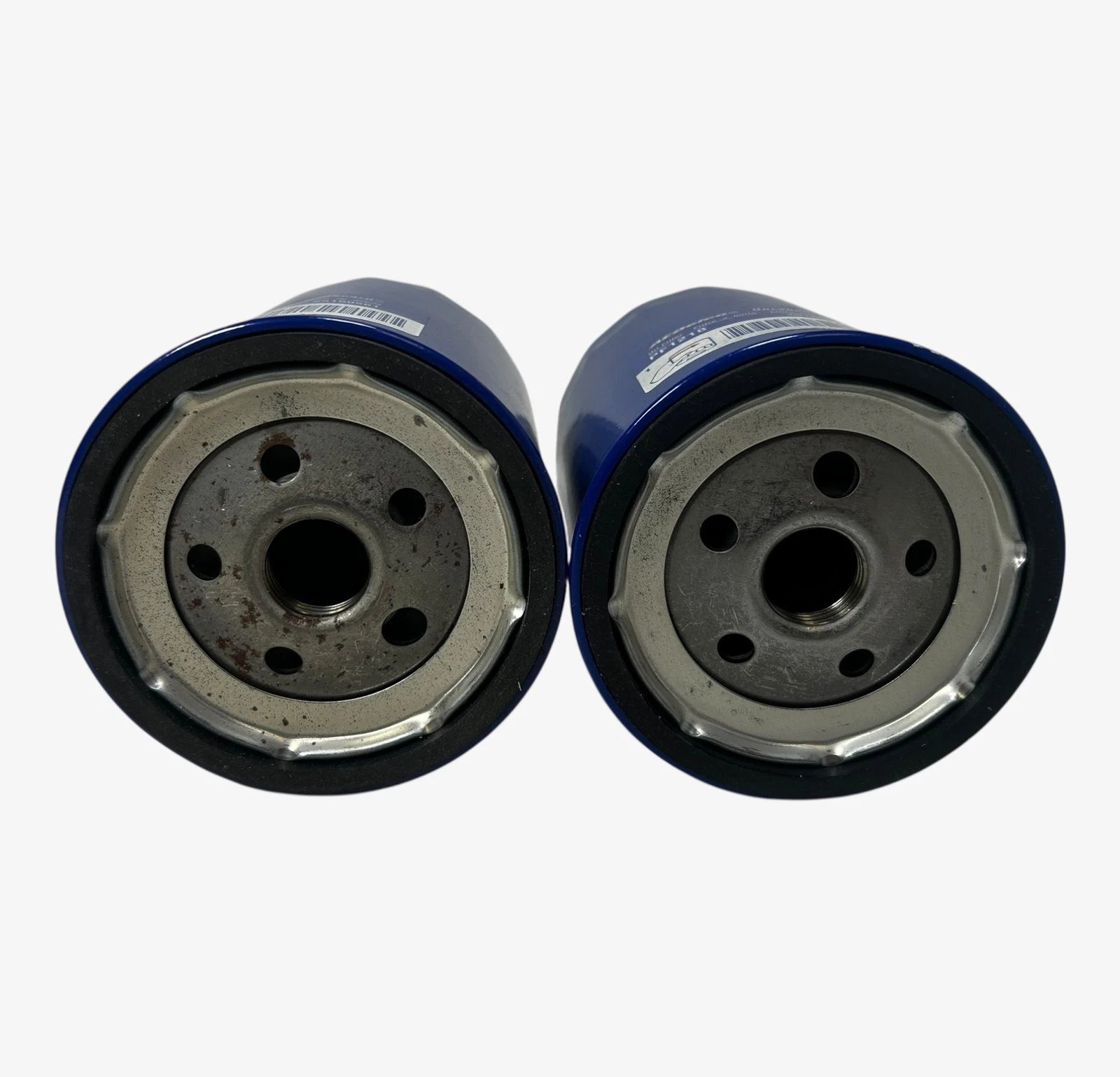 2X ACDelco 25160561, PF1218 Duraguard Oil Filter for
