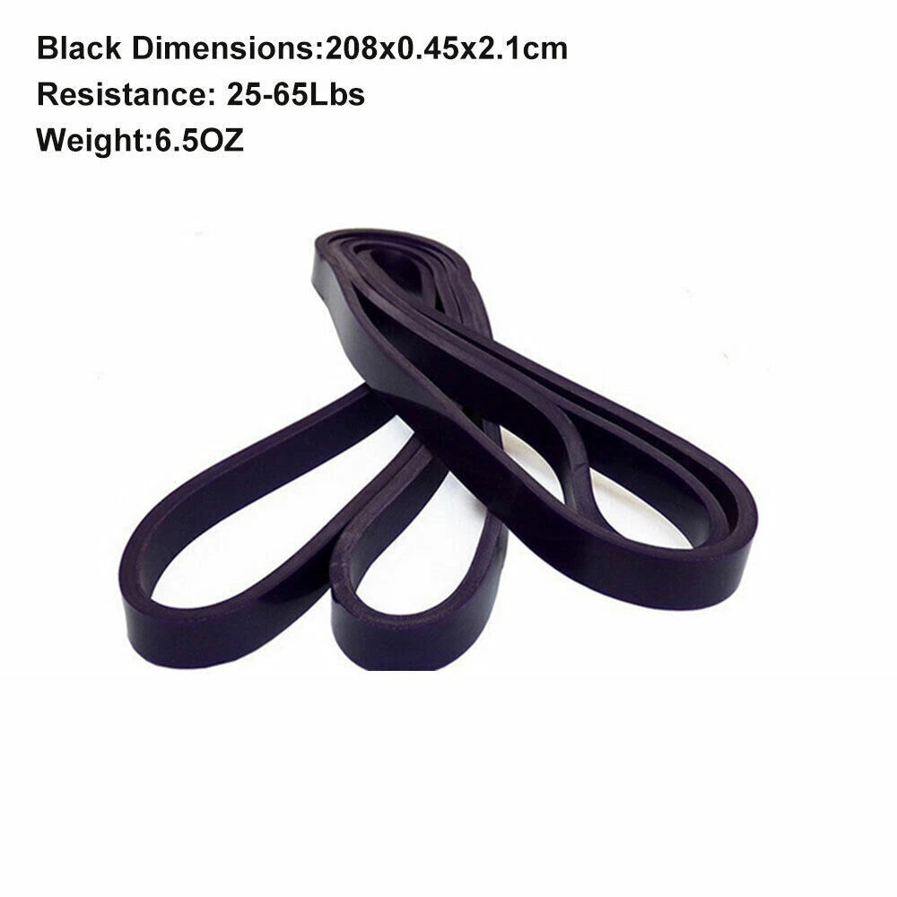 Resistance Bands Loop for Gym Fitness Exercise Yoga Workout