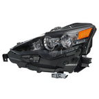 Headlight Assembly for Lexus IS250 IS200T IS300 IS350 (2014–2016) Left LED