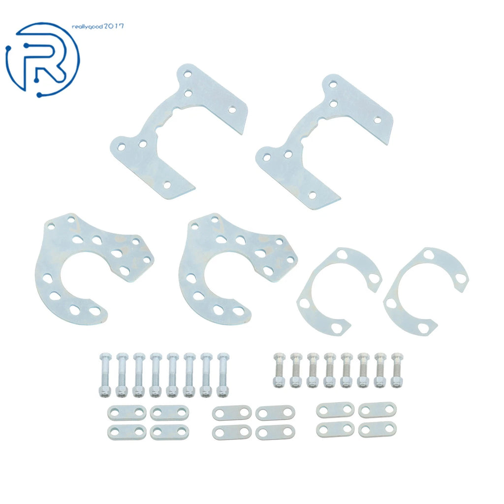 Rear Disc Brake Kit for Ford 9 Inch Rearend (Year Range Not Specified)