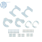 Rear Disc Brake Kit for Ford 9 Inch Rearend (Year Range Not Specified)