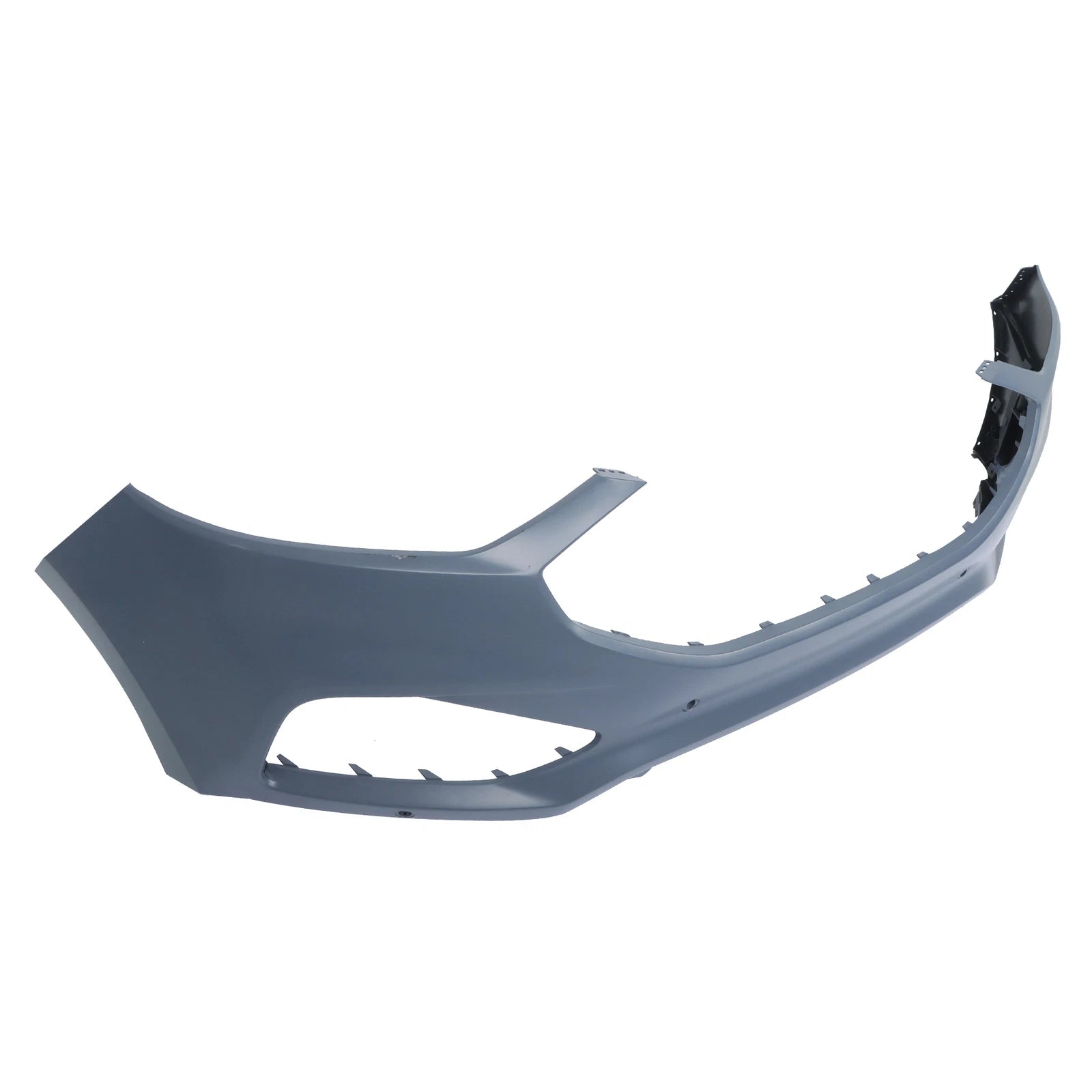Front Bumper Cover for Ford Edge (2019-2024) with 4 Sensor Holes