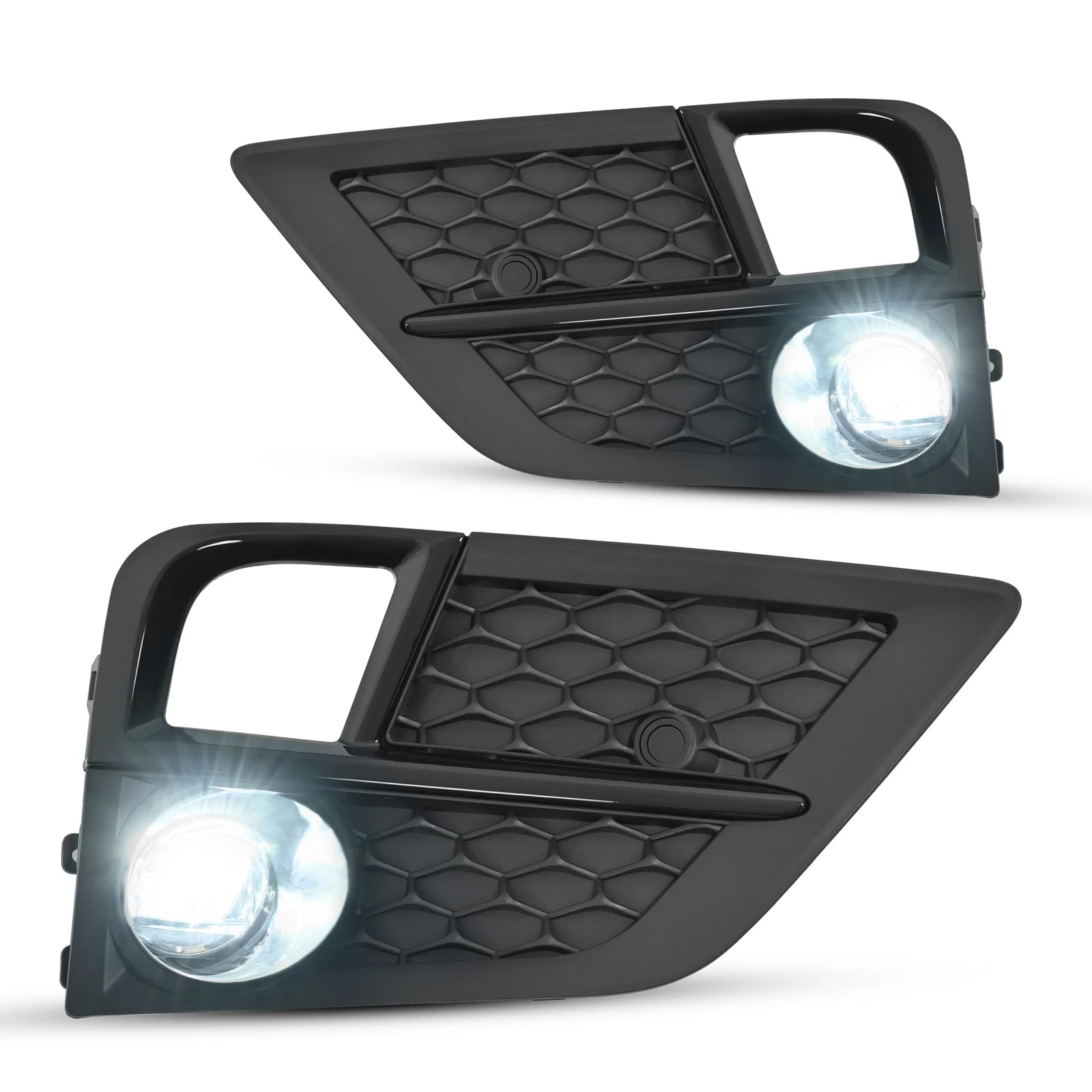 LED Bumper Fog Lights Kit for Honda Odyssey (2018-2020)