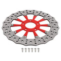 1PC 11.8'' Front Brake Rotor Disc for Harley-Davidson Trike (2009–2019)