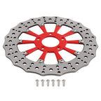 1PC 11.8'' Front Brake Rotor Disc for Harley-Davidson Trike (2009–2019)