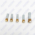 Zinc Pencil Anode Kit for Yanmar 6LY 6LP 4LHA Engines (119773-92600)